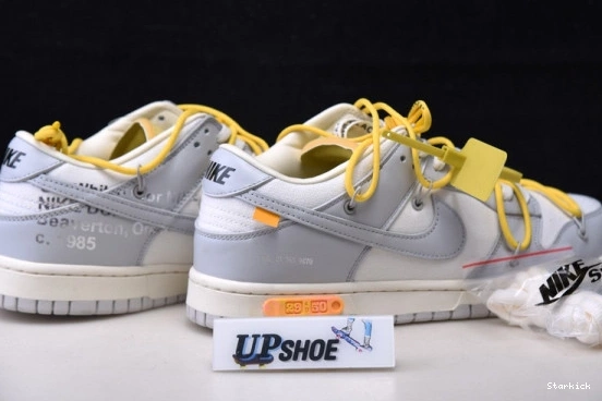 Low Dunk Nike DM1602-103 Lot  29 O-W 0802